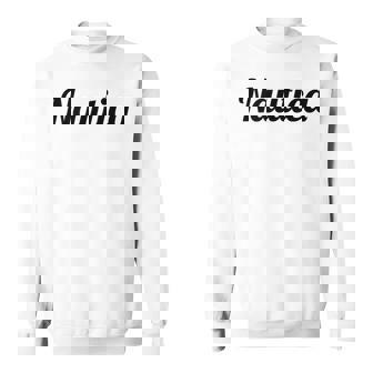 Top Thatays The Name Nautica スウェットシャツ - Kawaiitshirt