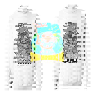 Tuvalu Independence Day Tuvaluan Celebrate October 1st Premium Sweatshirt Unisex | Mazezy