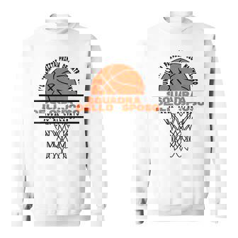 Un'ultima Partita Addio Al Celibato Basketet 22Quadra Felpa - Novitaregali