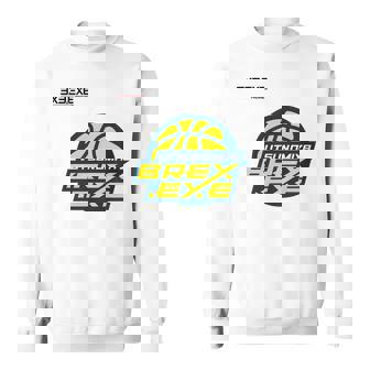 Utsunomiya BrexExe_13_Griffin Gerald Biwer スウェットシャツ - Kawaiitshirt