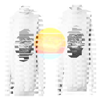 Vintage I'm The Reason Shepherds Pie Is Gone Food Lover Tri-Blend Sweatshirt | Mazezy