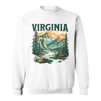 Virginia Manga Larga Camisa de entrenamiento - Regaloses