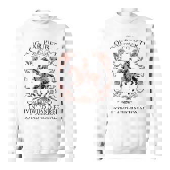 WDNC Club Western Country Cougar Puberty Tank Top Sweatshirt Unisex | Mazezy