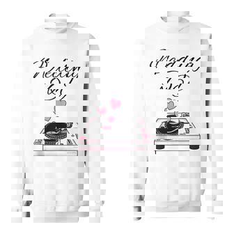 Wedding DJ Musician Music Lover Tank Top Sweatshirt Unisex | Mazezy