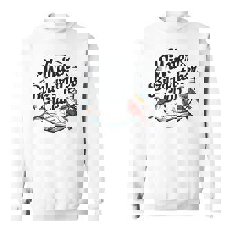 Winter Bird-Watcher Club Birdwatcher Bird Lover Birder Sweatshirt Unisex | Mazezy