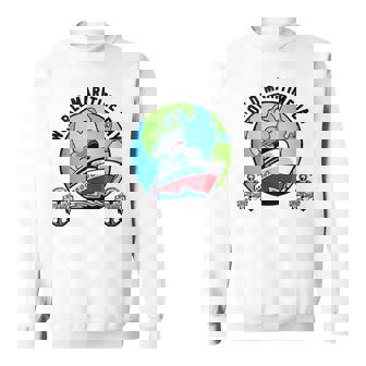 World's Best Maritime Daddy Ship Seaman Captain Husband Papa Tank Top Sweatshirt Unisex | Mazezy