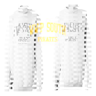 WW-P South High School HS West Windsor NJ Vintage Sports Sweatshirt Unisex | Mazezy