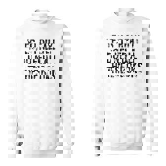 Yes I Really Do Need All These Books Geeky Book Worm Sweatshirt Unisex | Mazezy