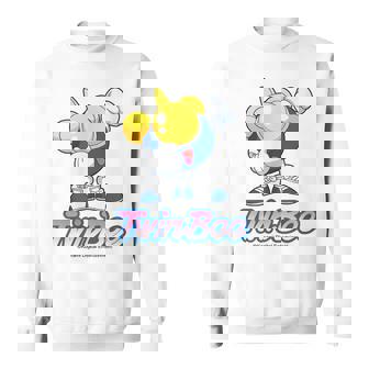 「ツインビー」ツインビーB スウェットシャツ - Kawaiitshirt