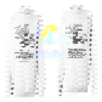 「ツインビー」ツインビー（E） スウェットシャツ - Kawaiitshirt