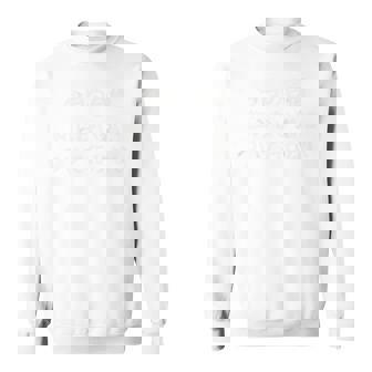 「今月の目標 知らない猫について行かない」面白い 筆文字 ユーモア満点 背面に文字入りデザイン おもしろプリント スウェットシャツ - Kawaiitshirt