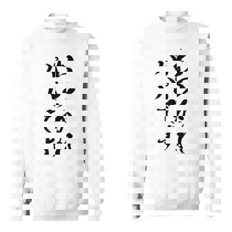 【おつかれパパです】お父さん 父親 子育て 疲れた 父の日 仕事 育児 夫 旦那 文字 おもしろ 面白い ギャグ ネタ スウェットシャツ - Kawaiitshirt