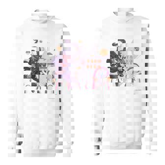 【一伊那尓栖】ホロぐら名場面 スウェットシャツ - Kawaiitshirt