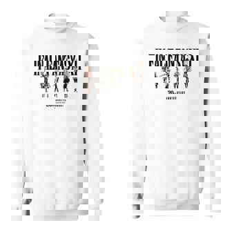 【公式】Final Fantasy アニバーサリーコレクション Ffxii スペシャルイラスト 長袖tシャツ スウェットシャツ - Kawaiitshirt