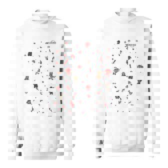 【公式】『オクトパストラベラー0』ホリデーパーティー・期間限定 スウェットシャツ - Kawaiitshirt