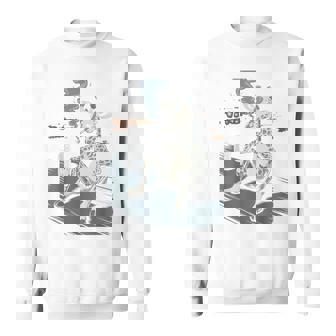 おもしろい 喫煙 キリン ビール キリン スモーカー スウェットシャツ - Kawaiitshirt