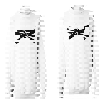 かっこいい日本武道空手柔道黒帯 スウェットシャツ - Kawaiitshirt
