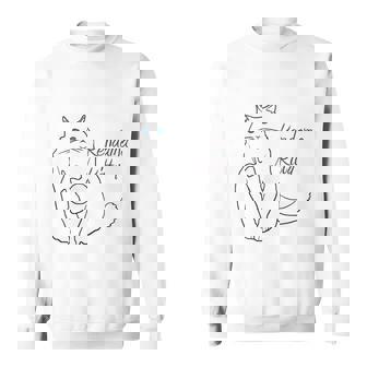 けん玉 キティ スウェットシャツ - Kawaiitshirt