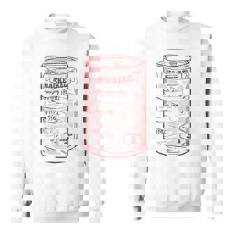 さば缶詰 スウェットシャツ - Kawaiitshirt