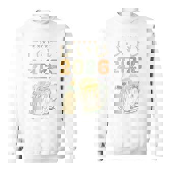 じいじ2026・今おじいちゃんです・おじいちゃんになりました・ベビーのお知らせ スウェットシャツ - Kawaiitshirt