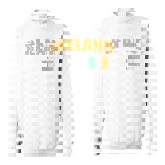 アイルランド国旗 聖パトリックの日 スウェットシャツ - Kawaiitshirt