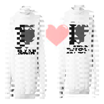 アイ・ラブ・ローソン スウェットシャツ - Kawaiitshirt