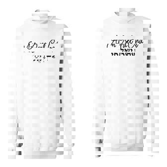 アム・イスラエル・チャイ-ユダヤ人の統一イスラエルのヘブライ語表現 スウェットシャツ - Kawaiitshirt