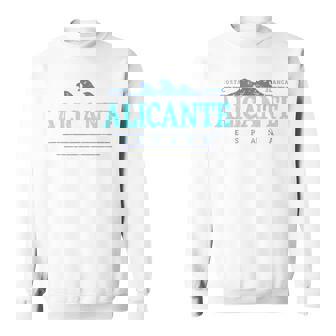 アリカンテ・エスパーニャ スウェットシャツ - Kawaiitshirt