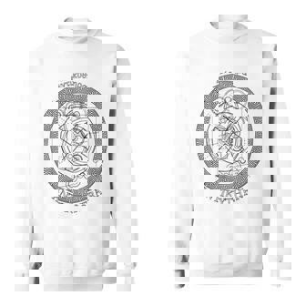 アンティキテラ メカニズム 線引き 長袖tシャツ スウェットシャツ - Kawaiitshirt