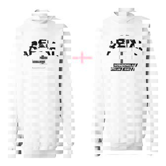 アーセナル・タウン・オブ・ノース・ロンドン、イングランド イギリス スウェットシャツ - Kawaiitshirt