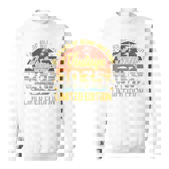 オンバック レトロ ヴィンテージ 1935年3月 91歳 91歳の誕生日 スウェットシャツ - Kawaiitshirt