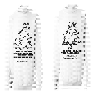 カエル ベルツノガエル メンズ レディース キッズ かわいい 蛙好き 長袖tシャツ スウェットシャツ - Kawaiitshirt