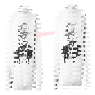 カルト指導者 反トランプ 反大統領 ドナルド・トランプ スウェットシャツ - Kawaiitshirt