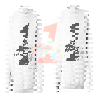 ガッチャマン J スウェットシャツ - Kawaiitshirt