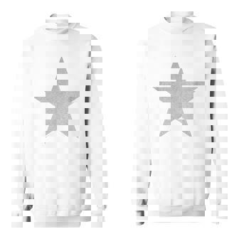 メンズ レディース キッズ 半袖 ロック 星 スター かっこいい かわいい おしゃれ さわやか きれいめ 春夏 ステラ スウェットシャツ - Kawaiitshirt