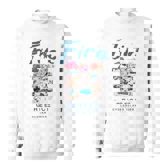 ギリシャ フィラ Thera ヴィンテージ ギリシャ スウェットシャツ - Kawaiitshirt