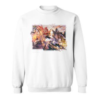 グランブルーファンタジーヴァーサス -ライジング- Gbvs Cygames Cup 2026 スウェットシャツ - Kawaiitshirt