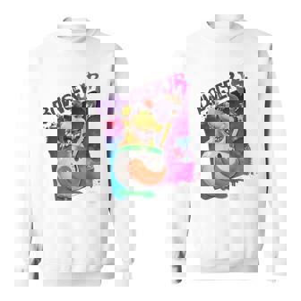 ザ・スーパーマリオギャラクシー・ムービー Bowser Jr Takes Over スウェットシャツ - Kawaiitshirt