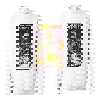 シド・バレットライブ写真 スウェットシャツ - Kawaiitshirt