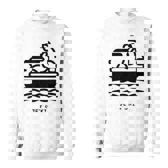 ジェットスキー スウェットシャツ - Kawaiitshirt