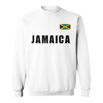 ジャマイカ カリブ海に浮かぶ小さな島国 スウェットシャツ - Kawaiitshirt