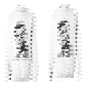 ジョン・F・ケネディ大統領 スウェットシャツ - Kawaiitshirt