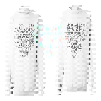 トレーダーハート I Love Cryptocurrencyトレーディング 暗号トレーダー スウェットシャツ - Kawaiitshirt