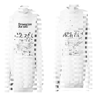 ドレイクの方程式を使用したデザイン エイリアンシビルを探す スウェットシャツ - Kawaiitshirt