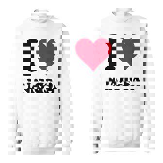 ナギサが大好き スウェットシャツ - Kawaiitshirt