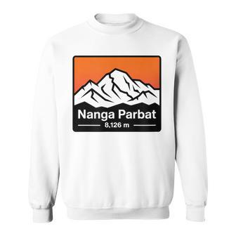 ナンガパルバット スウェットシャツ - Kawaiitshirt