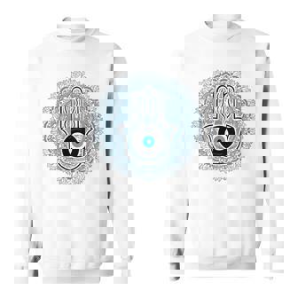 ハムサの手 スウェットシャツ - Kawaiitshirt