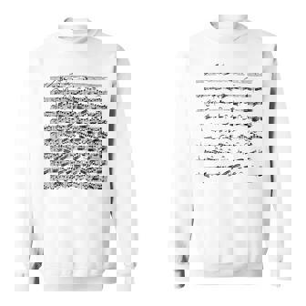 バッハ チェロスイーツ プレリューディオ チェリスト スウェットシャツ - Kawaiitshirt