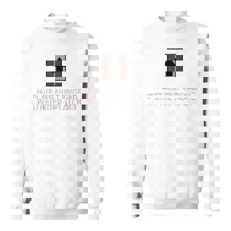 パスファインダー小隊、イギリス陸軍空挺tシャツ落ち着いた スウェットシャツ - Kawaiitshirt