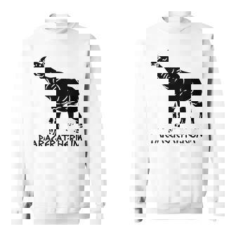 パラケラテリウム 絶滅動物 サイ 古生物学 スウェットシャツ - Kawaiitshirt